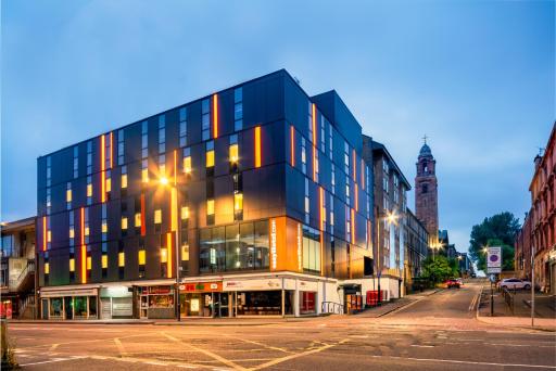 easyHotel Glasgow City - Housity