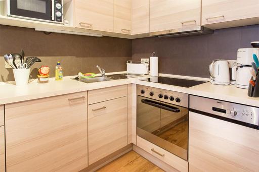 H&H Apartments im Herzen der Stadt teilweise mit Balkon ruhig zentral modern mit Küche - Housity