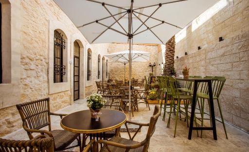 The Negev Hotel By Domus - Housity