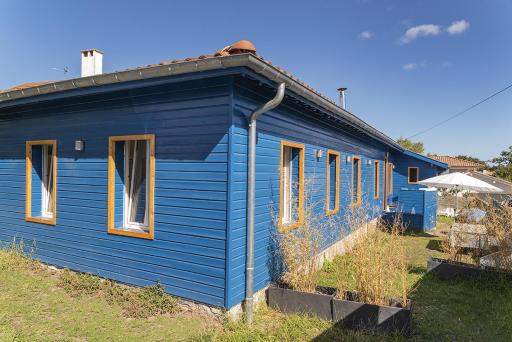 Blue Beach House entre Mer et Golf, Jardin, Parking, Anglet Biarritz - Housity