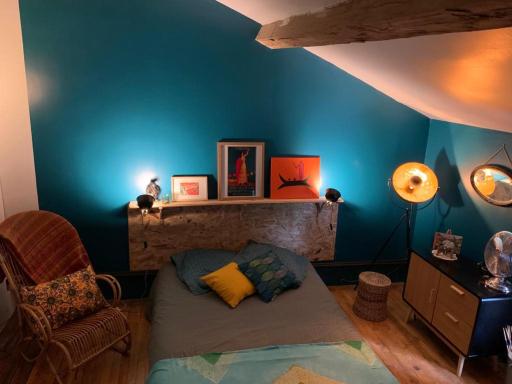 Le 395 charmant gîte proche Futuroscope - Housity