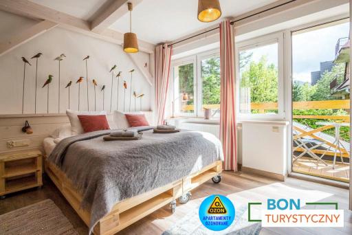 Apartamenty Inny Świat Zakopane - Housity