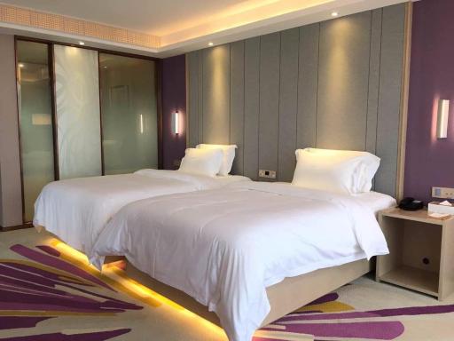 Lavande Hotel (Fuzhou Wanda Branch) - Housity