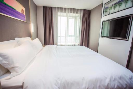 Lavande Hotel Xiaogan Beijing Road Branch - Housity