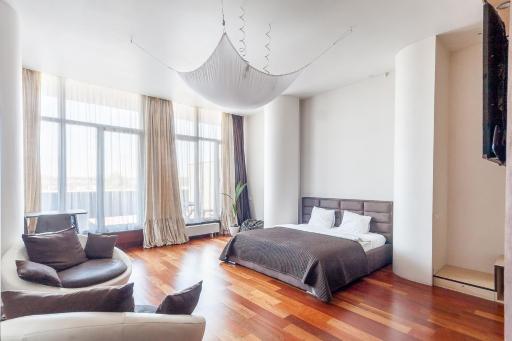 Loft studio with Sauna by URBAN RENT - Housity