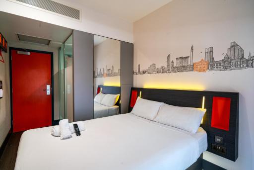 easyHotel Birmingham - Housity