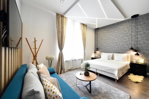 Time Apartments Downtown - Housity