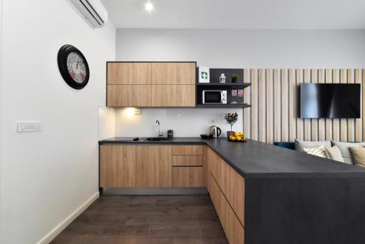 Time Apartments Downtown - Housity