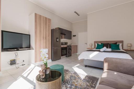 Bobo's Greenlee Lifestyle Studio Apartment - Housity