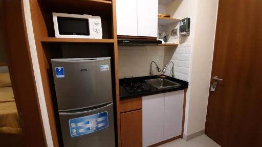 Apartemen Grand Kamala Lagoon Studio By Bonzela Property - Housity