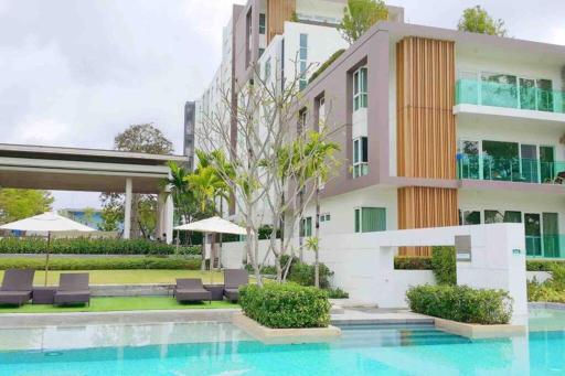 Cozy modern room with stunning lake & mountain view - Housity