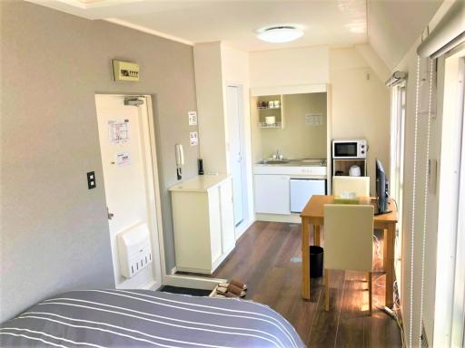 Hotel Peace Park Tokaichi - Housity