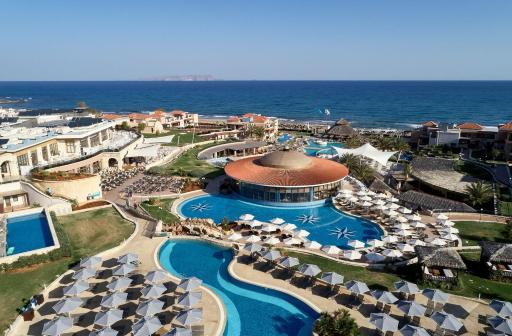 Atlantica Caldera Palace - Housity