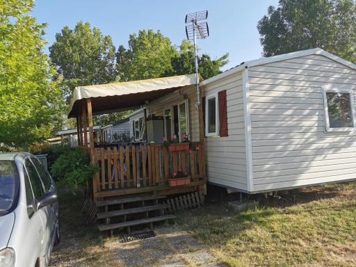 Assist' Mobil Home 276 - Mobil home 3 chambres au calme - Housity