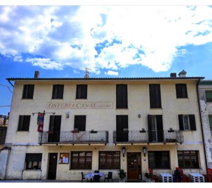 osteria canal 1803 - Housity