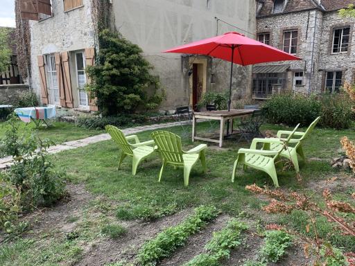 Gîte Demeure des vieux bains 3 épis - Housity
