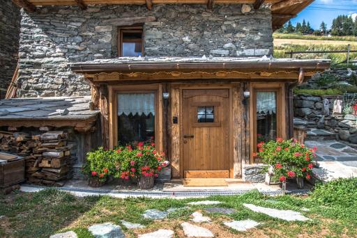 B&B LA VILLE CHAMOIS - Housity