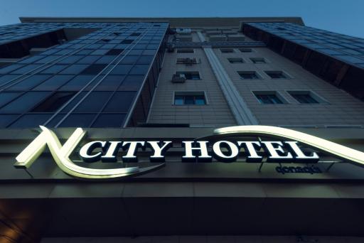 NCityHotel - Housity