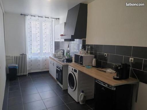 Appartement t2 courte durée coup de coeur toute à 5 minutes - Housity