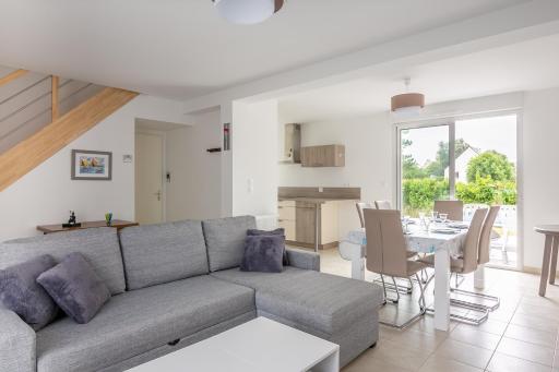 Flochouët - Maison avec jardin - Trélivan proche Dinan - Housity