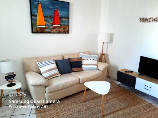 Très agréable appartement proche de la plage et des commerces - Housity