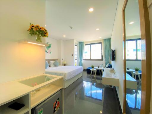 Olivia Hotel and Apartment - Hizvo
