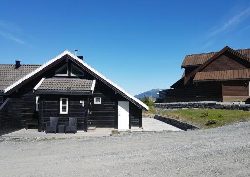 Mountainside Cottage in Voss with a great view - Housity