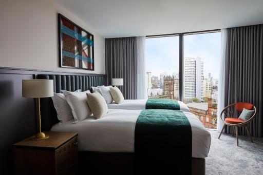 Hotel Indigo Manchester - Victoria Station, an IHG Hotel - Housity