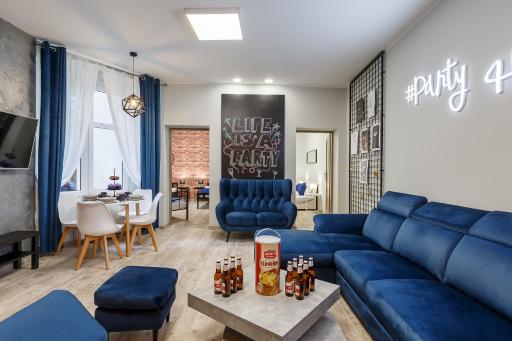 #PartyHouse Poznan - Housity