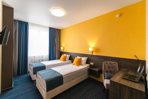 Отель Авитель - Housity