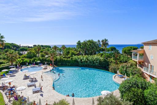 Pierre & Vacances Residence Les Rivages des Issambres - Housity
