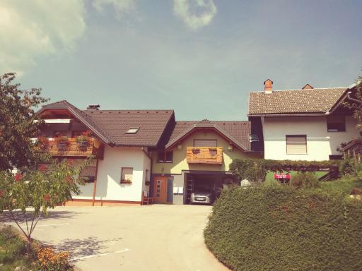 Apartma Šmid - Hizvo