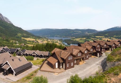New and Exclusive Cottage in Voss with a great view - Housity