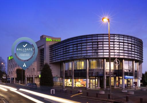 ibis Styles Bordeaux Saint Médard - Housity