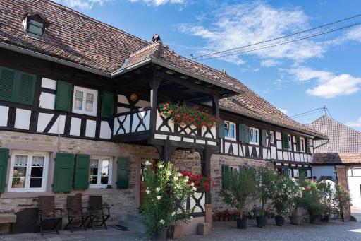 Chambres d'hôtes de charme à la ferme Freysz - Housity