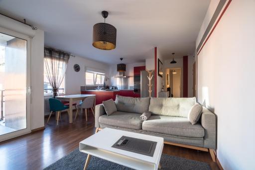 Bel appartement moderne aux Docks - Housity