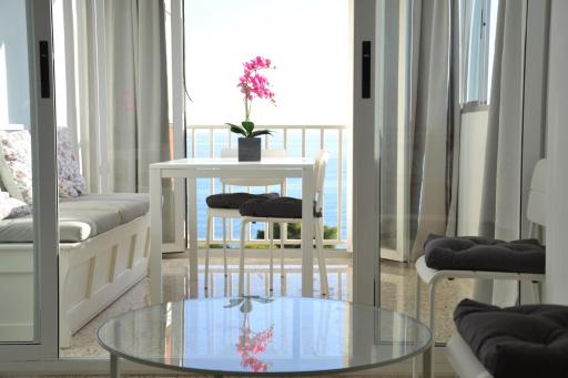 Playa/piscina Apto Paraiso Rosa - Housity