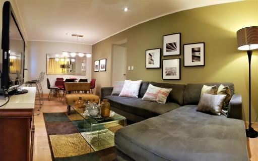 GL Apts, rent Upper Pardo Miraflores - Suite 1 Hab - Housity