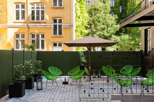 Eric Vökel Boutique Apartments - Copenhagen Suites - Housity