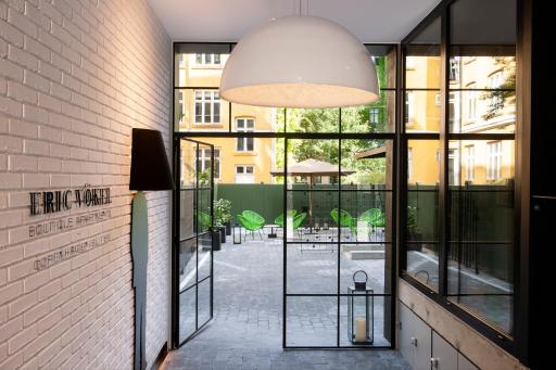 Eric Vökel Boutique Apartments - Copenhagen Suites - Housity