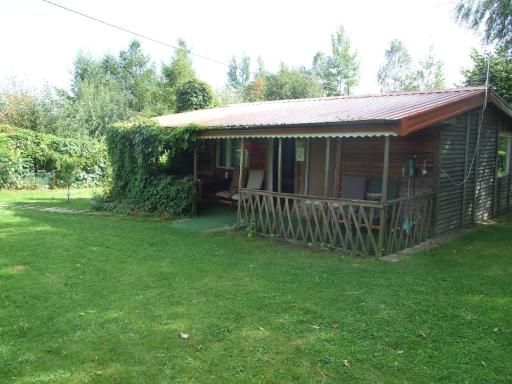 Agroturystyka pod kasztanem [czynny od maja do września] - Housity