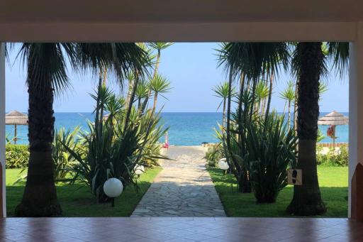 Moriani-Plage : Résidence en bord de mer - Housity