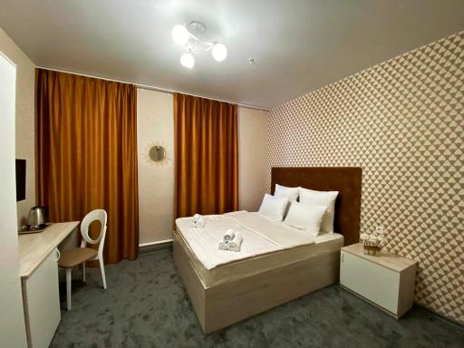 FLAGMAN Hotel - Housity