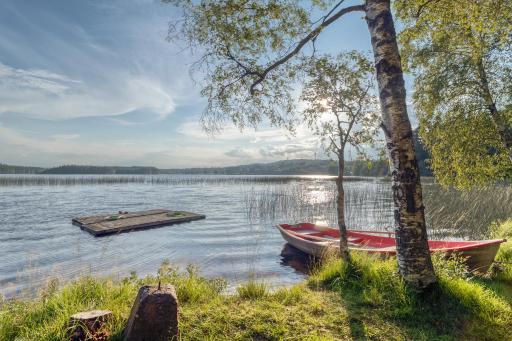 Lake cottage near Isaberg - Housity