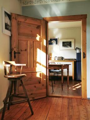 charmantes Apartment Siebenschläfer - Ferienwohnung Café 7 - Housity