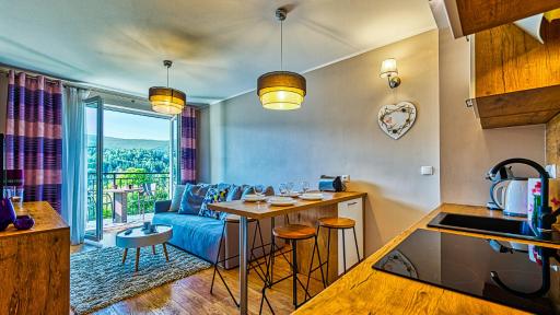 Apartament Górska Przystań - 5D Apartamenty - Housity