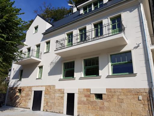 Pension Jitřenka Hřensko - Housity
