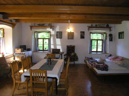 Podlesí 7 - Housity