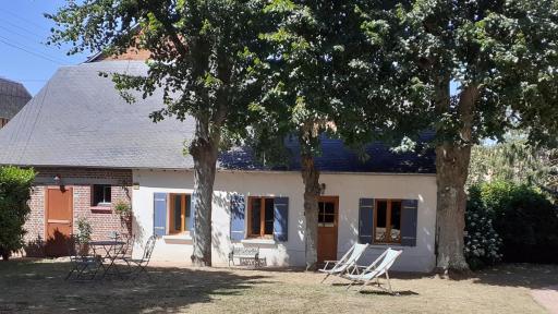 "My Normandy, jardin et garage, Le Neubourg" - Housity
