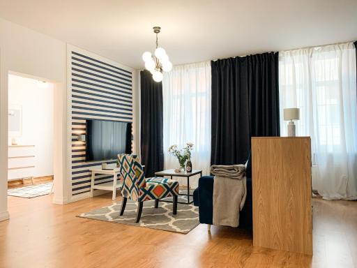 Apartamenty Centrum - Szafirowy i Szmaragdowy - Housity